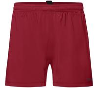 Pantaloni corti GOREWEAR Concurve 5 rossi - L