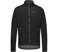 Giacca sottile a vento GOREWEAR Concurve nera - S