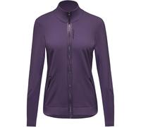 GOREWEAR CONCURVE Giacca Termica Hybrid Donna, Purple Indigo, M