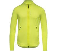 GOREWEAR CONCURVE Giacca Termica Hybrid Uomo, Neon Yellow, L