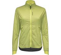 GOREWEAR CONCURVE WINDSTOPPER® Giacca Insulated Donna, Lime Yellow, L