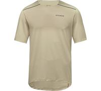 Gore wear contest 2 0 maglia a maniche corte beige