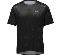 GOREWEAR Contest Daily Maglia Uomo, Nero, L