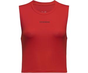 GOREWEAR Contest Race Crop Top Donna