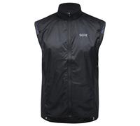 GOREWEAR Drive Gilet Uomo, Black, M