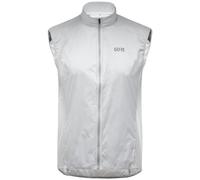 GOREWEAR Drive Gilet Uomo, White, XL