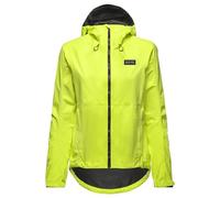 GOREWEAR Endure Giacca Femme, Neon Giallo, 36