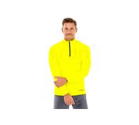 Gore wear 1 4 zip everyday mid fluo maglia a maniche lunghe