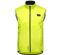 Gilet GOREWEAR Everyday Windstopper giallo neon - S