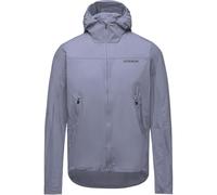 GOREWEAR Fernflow Giacca A Vento Con Cappuccio Uomo