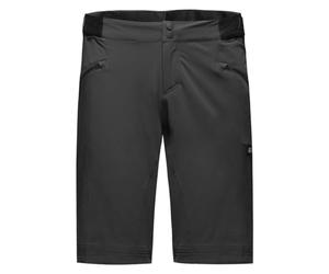 GOREWEAR Fernflow Shorts Donna, Black, 42
