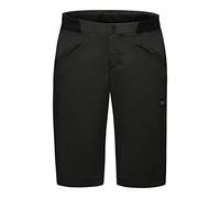 GOREWEAR Fernflow Shorts Uomo, Black, XL