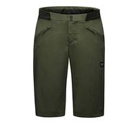 GOREWEAR Fernflow Shorts Uomo, Utility Green, XXL