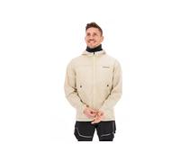 GORE Fernflow Hd Windbreaker M - Uomo - Beige - Taglia L- modello 2025