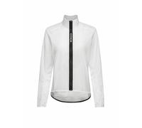 GOREWEAR Giacca a vento da donna Spinshift bianco | S