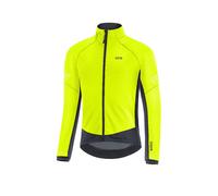 GOREWEAR Giacca da ciclismo da uomo C3 GORE-TEX INFINIUM™ Thermo giallo | L