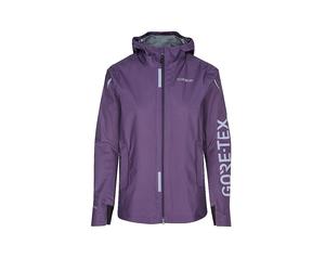 GOREWEAR Giacca da running da donna Concurve GTX viola | L