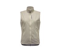 GOREWEAR Gilet da running da donna CONCURVE WINDSTOPPER® beige | M