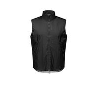 GOREWEAR Gilet da running da uomo Concurve Windstopper nero | S