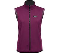 Gilet GOREWEAR Everyday Windstopper lilla donna - L