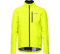 Giacca GOREWEAR Glidewheel GORE-TEX Paclite gialla - L