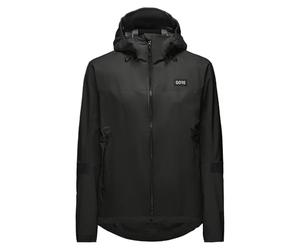 GOREWEAR Lupra Giacca Donna, Nero, 40