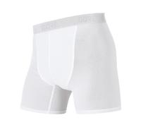 GOREWEAR M Base Layer Boxer, White, XL