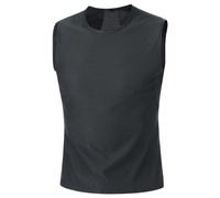 GOREWEAR M Base Layer Maglia senza maniche, Black, M