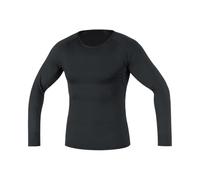 GOREWEAR M Base Layer Thermo Maglia a manica lunga, Black, XXL