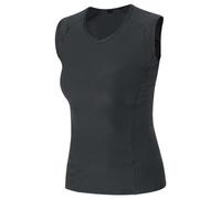 Canottiera Gore Wear Base Layer nero donna - XS