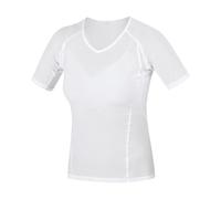 GOREWEAR M Donna Base Layer Maglia, White, 36