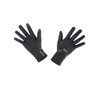 Gore wear gore tex infinium stretch running gloves black