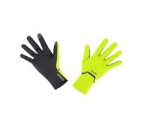 GOREWEAR Guanti - GORE-TEX INFINIUM™ Stretch - neon yellow/nero 0899 XL (9)