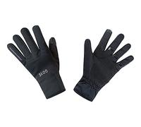 GOREWEAR M GORE® WINDSTOPPER® Thermo Guanti, Black, 10