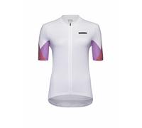 GOREWEAR Maglia da ciclismo da donna Spirit Triangles bianco | XL