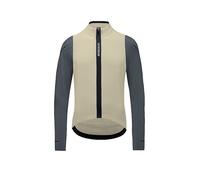 GOREWEAR Maglia Termica SPINSHIFT a Manica Lunga Uomo, Tech Beige/Lab Graphite, XXL