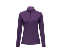 GOREWEAR Maglia da running da donna Everyday con zip da 1/4 lilla | 44