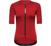 Maglia GOREWEAR Spinshift manica corta rossa donna - M