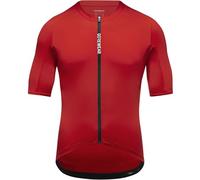 Maglia GOREWEAR Spinshift a manica corta rossa - S