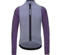 GORE Spinshift Thermo L Slv Jersey M - Uomo - Blu / Viola - Taglia XL- modello 2025