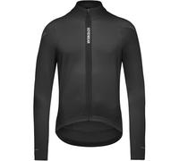 GOREWEAR Maglia Termica SPINSHIFT a Manica Lunga Uomo, Black, XS