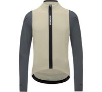 GORE Spinshift Thermo L Slv Jersey M - Uomo - Grigio / Beige - Taglia M- modello 2025