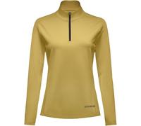 GOREWEAR Midlayer Everyday con Zip a 1/4 Donna, Tuscan Sand, M