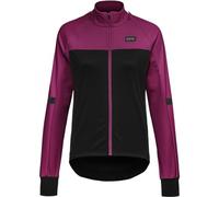 GOREWEAR Phantom Giacca Donna, Nero / Process Viola, 38