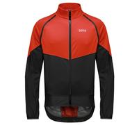 GOREWEAR Phantom Giacca Uomo, Fireball/Black, M