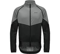 GOREWEAR Phantom Giacca Uomo, Lab Gray/Black, M