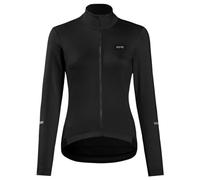 GOREWEAR Progress Thermo Maglia Donna, Black, 36