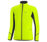 GOREWEAR R3 Donna Partial GORE-TEX INFINIUM™ Giacca, Neon Yellow/Black, M