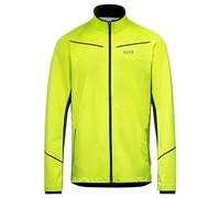 GOREWEAR R3 Partial GORE-TEX INFINIUM™ Giacca, Neon Yellow/Black, S