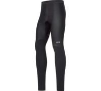 GOREWEAR R3 Partial GORE® WINDSTOPPER® Tights, Black, M